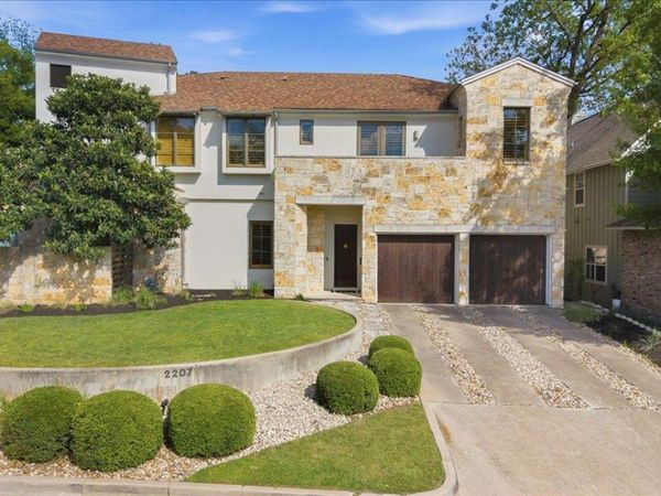 2207 Forest TRL, Unit A, Austin, TX 78703