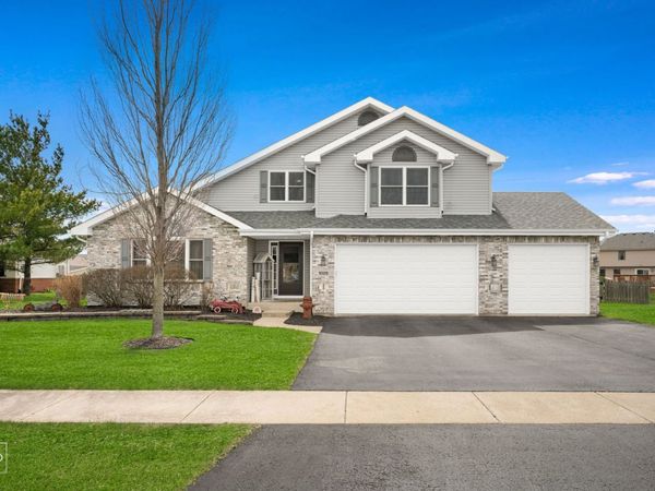 1028 LOUISE Lane, Peotone, IL 60468