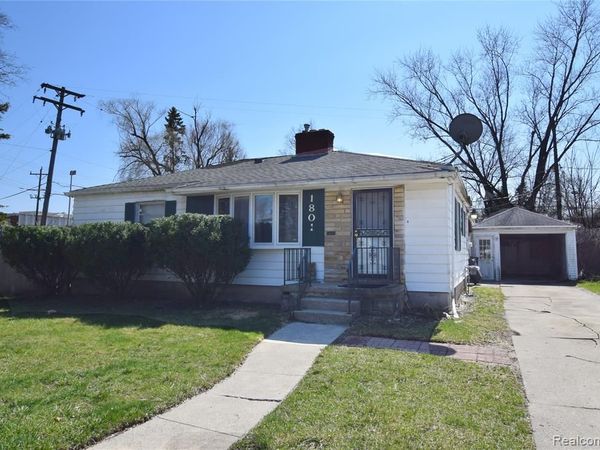 1801 Clement Street, Flint, MI 48504