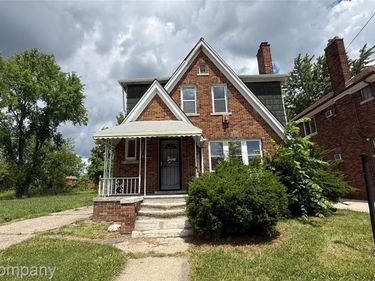 12761 Corbett Street SE, Detroit, Mi 48213