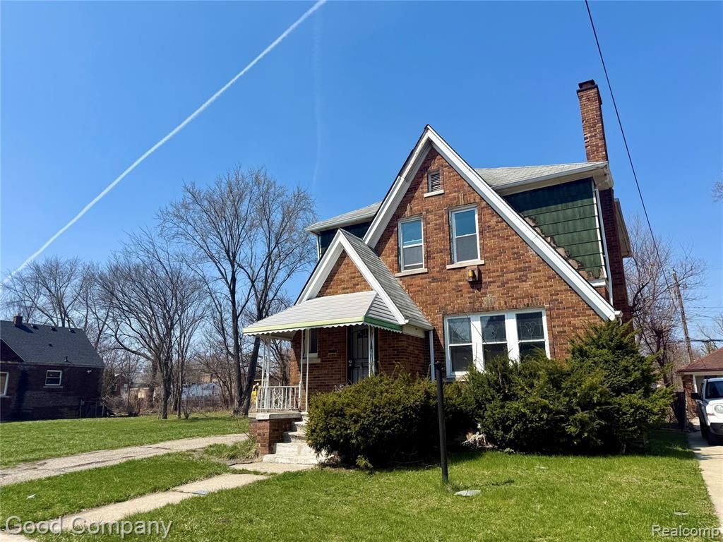 12761 Corbett Street SE , Detroit, MI 48213 Main Photo