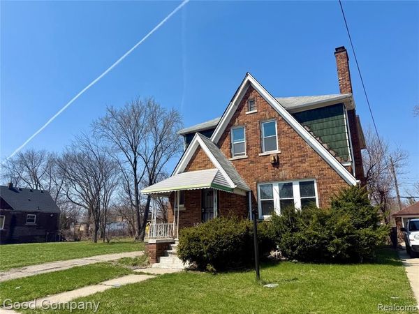 12761 Corbett Street SE, Detroit, MI 48213
