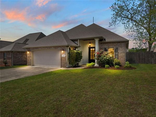 1919 BELLA VIE Drive, DeRidder, LA 70634