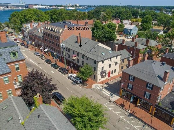 80 State Street, Unit 201, Portsmouth, NH 03801