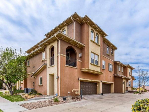 3355 Cascina Circle, Unit B, Highlands Ranch, CO 80126