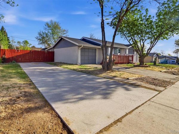 1263 W 103rd Place, Northglenn, CO 80260
