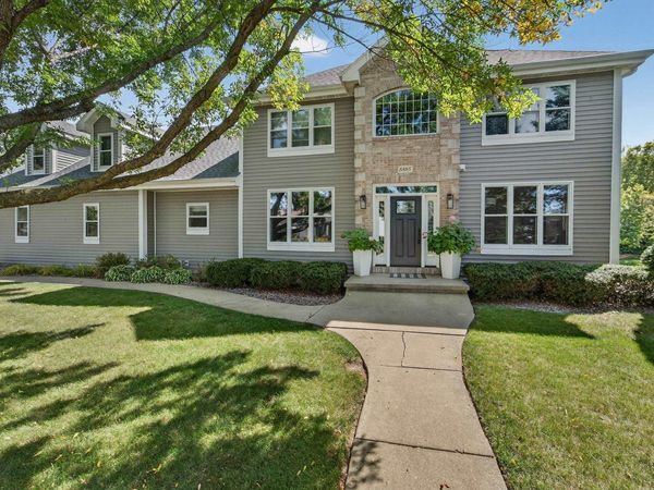 5885 Persimmon Drive, Fitchburg, WI 53711