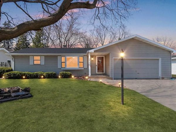 2562 LIBAL STREET, Green Bay, WI 54301