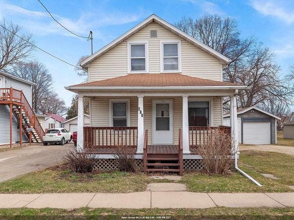 811 HARVEY STREET, Green Bay, WI 54302