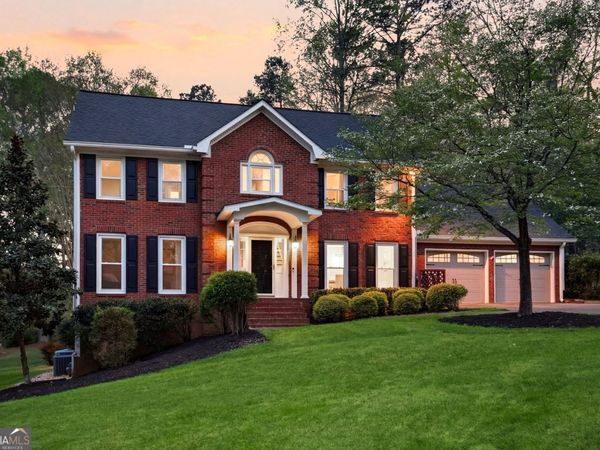 104 Crabapple Springs Drive, Woodstock, GA 30188