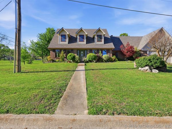 1314 S Constant , Ada, OK 74820