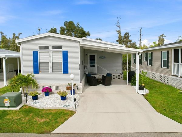 701 AQUI ESTA DRIVE , Unit 218, PUNTA GORDA, FL 33950