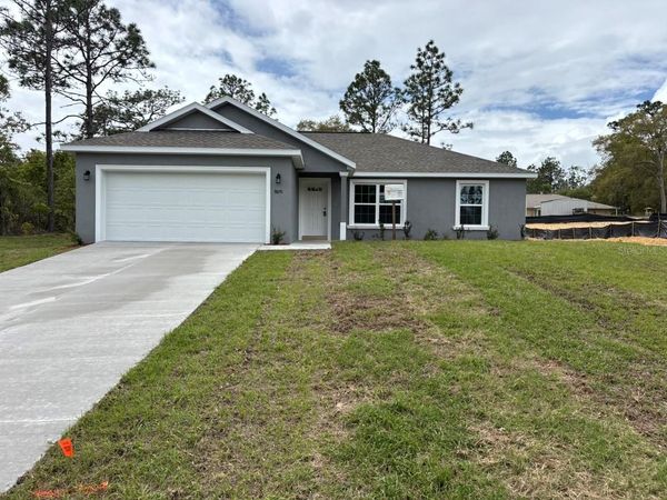 9870 N LATHYRUS TERRACE , DUNNELLON, FL 34433