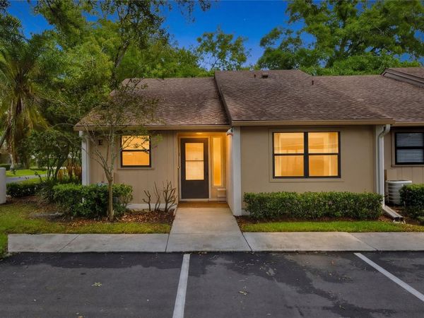 2025 SYLVESTER ROAD , Unit E1, LAKELAND, FL 33803