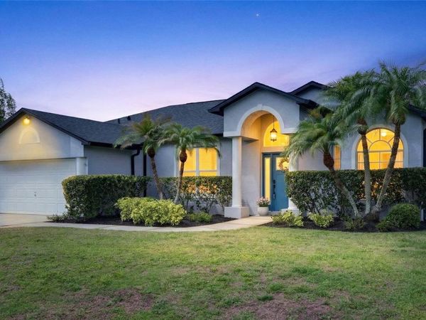 21865 OCEAN PINES DRIVE , LAND O LAKES, FL 34639