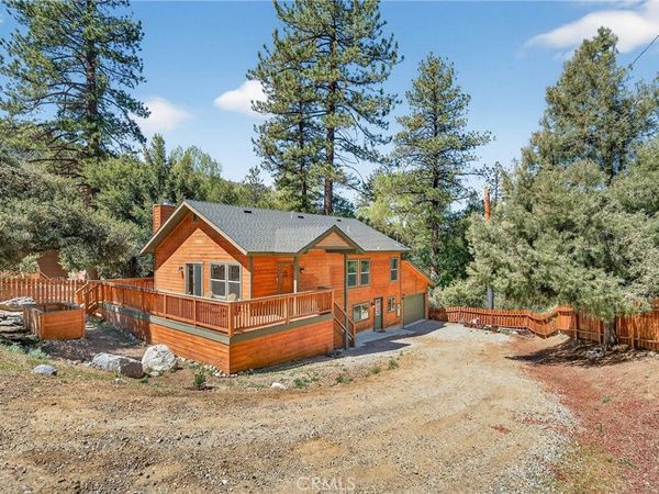 2220 Saint Anton, Pine Mountain Club, CA 93222