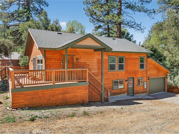 2220 Saint Anton, Pine Mountain Club, CA 93222