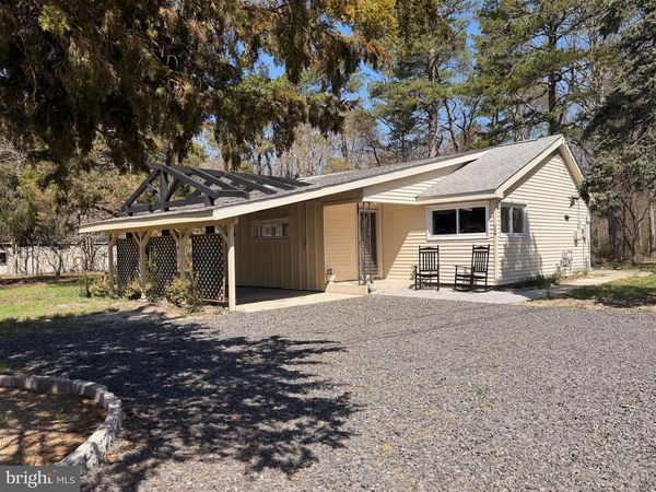 579 & 583 TABERNACLE RD ROAD , MEDFORD, NJ 08055