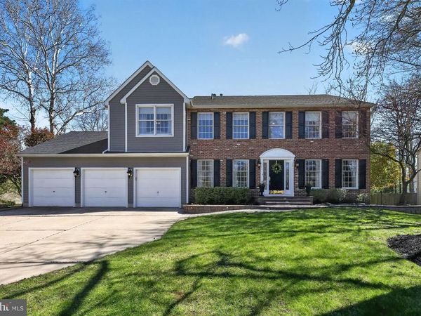 42 CALLISON LANE , VOORHEES, NJ 08043