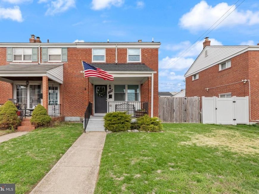 1950 Denbury Drive, Dundalk, MD 21222 Main Photo