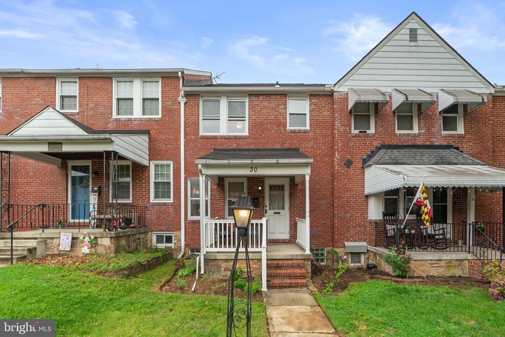 30 S Prospect Avenue, Catonsville, MD 21228 Main Photo