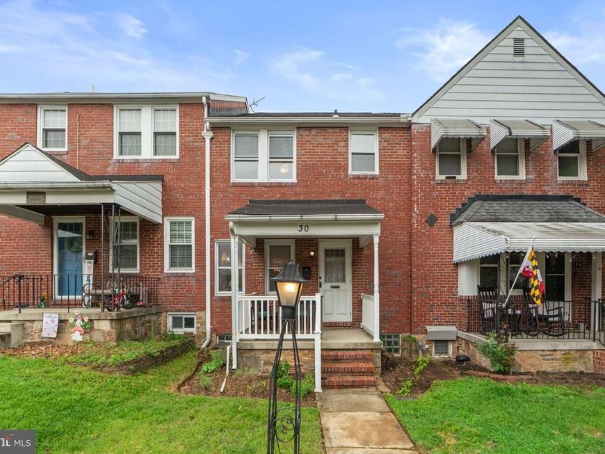 30 S Prospect Avenue, Catonsville, MD 21228 Main Photo