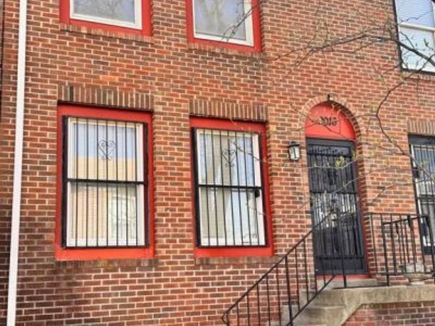 2016 Brunt Street, Baltimore, MD 21217 Main Photo