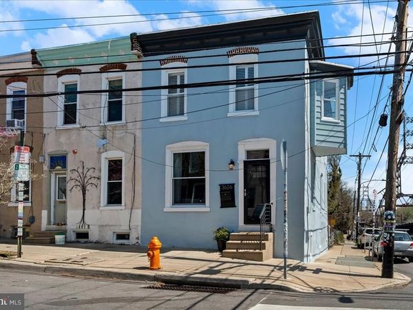 3626 CALUMET STREET , PHILADELPHIA, PA 19129