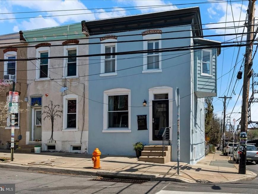 3626 Calumet Street, Philadelphia, PA 19129 Main Photo
