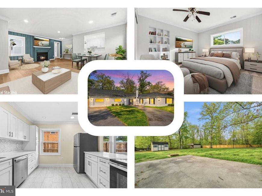 5107 Woodland Boulevard, Oxon Hill, MD 20745 Main Photo