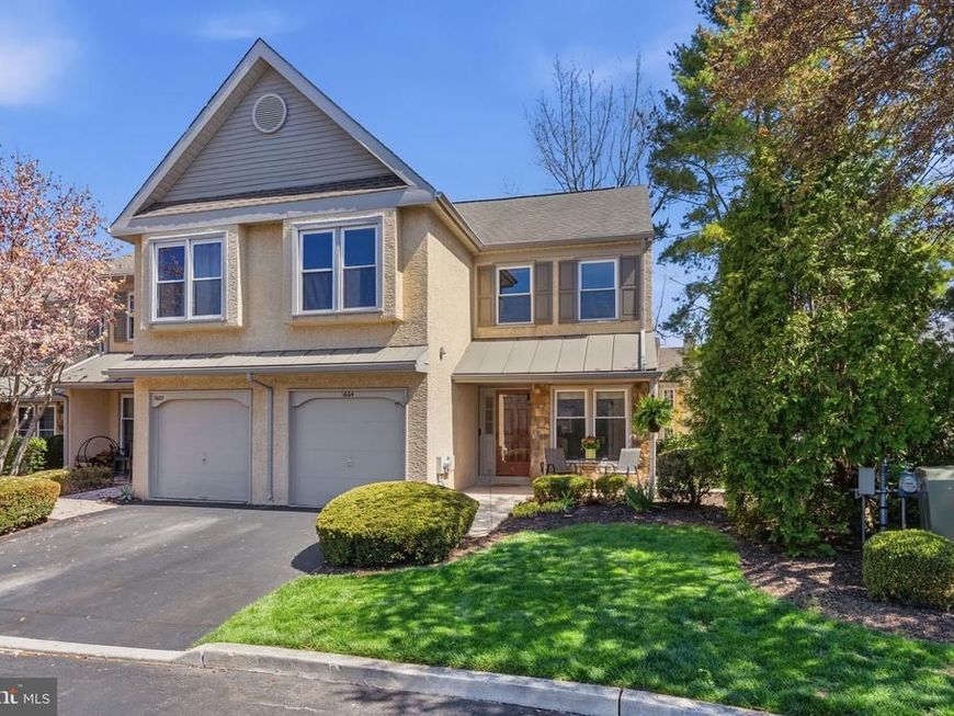 1604 Cotswald Court, Unit 1604, West Chester, PA 19382 Main Photo