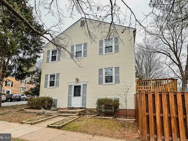 5572 KENDRICK LANE, BURKE, VA 22015