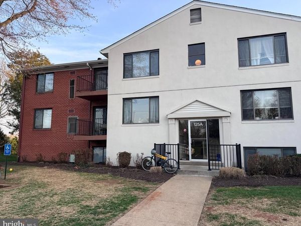 125 A CLUBHOUSE DRIVE SW, Unit 8, LEESBURG, VA 20175