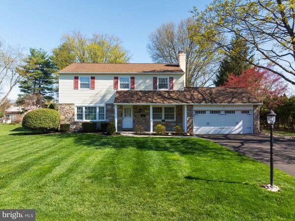 1557 TRALEE DRIVE , DRESHER, PA 19025