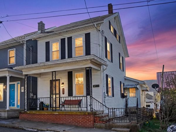 418 ELIZABETH STREET, WILLIAMSTOWN, PA 17098