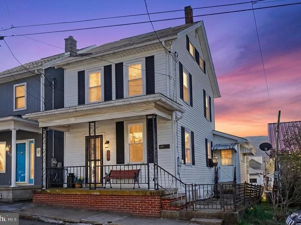 418 ELIZABETH STREET, WILLIAMSTOWN, PA 17098