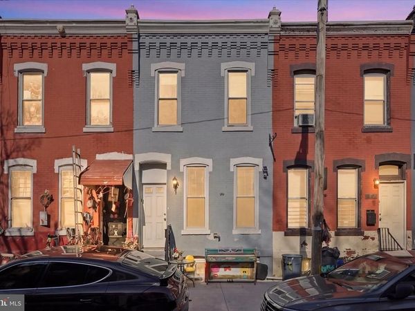 2018 N CLEVELAND STREET , PHILADELPHIA, PA 19121