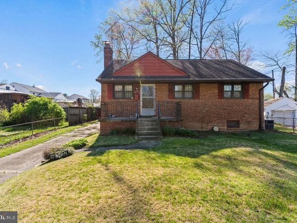 3614 CREST DRIVE, ANNANDALE, VA 22003