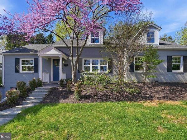 408 SKYHILL ROAD, ALEXANDRIA, VA 22314