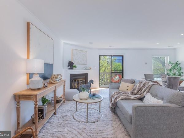 2103 N ROLFE STREET, Unit B, ARLINGTON, VA 22209