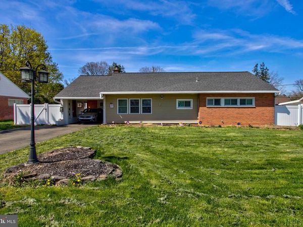 55 STANLEY AVENUE, LANDISVILLE, PA 17538