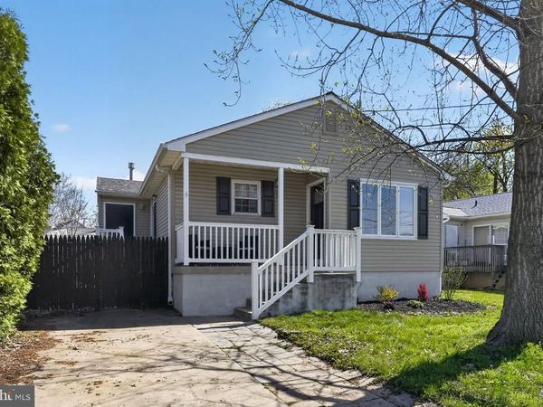 5 WILLOW ROAD , WESTVILLE, NJ 08093