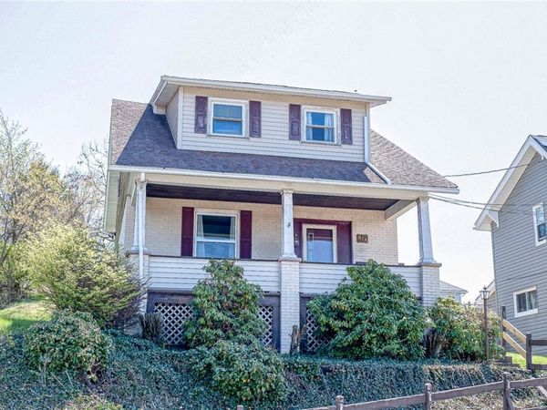 814 N 2nd St, Jeannette, PA 15644