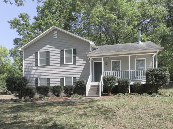 25 Mission Ridge Drive SW, Cartersville, GA 30120