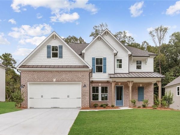 727 Crest Line Trail, Powder Springs, GA 30127