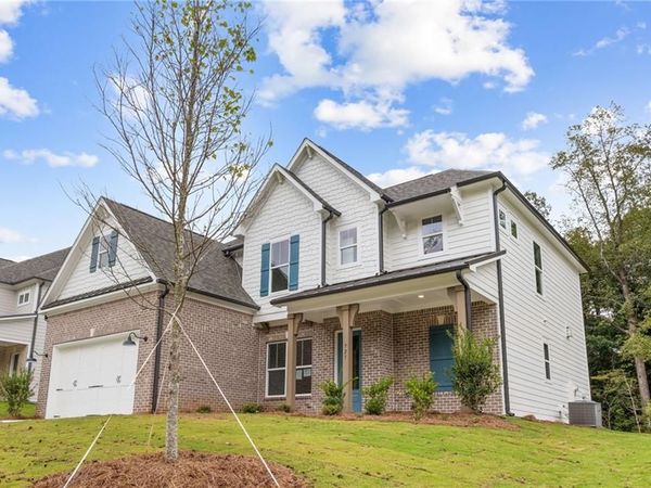 727 Crest Line Trail, Powder Springs, GA 30127