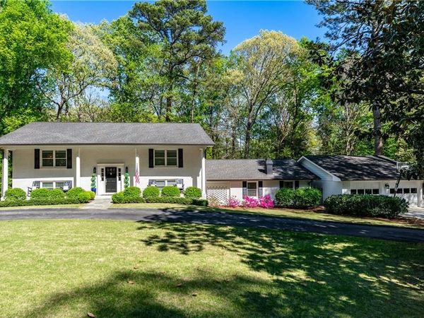 4115 Glen Devon Drive , Atlanta, GA 30327