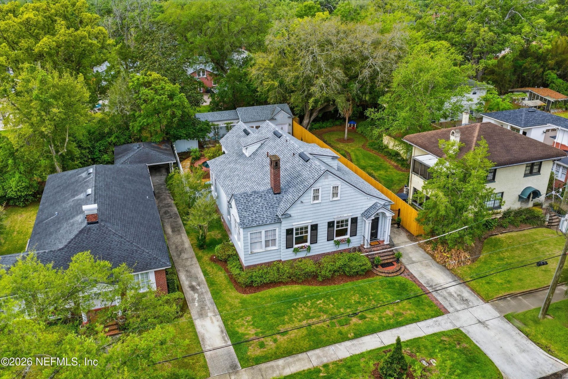 1418 Avondale Avenue, Jacksonville, FL 32205 Photo