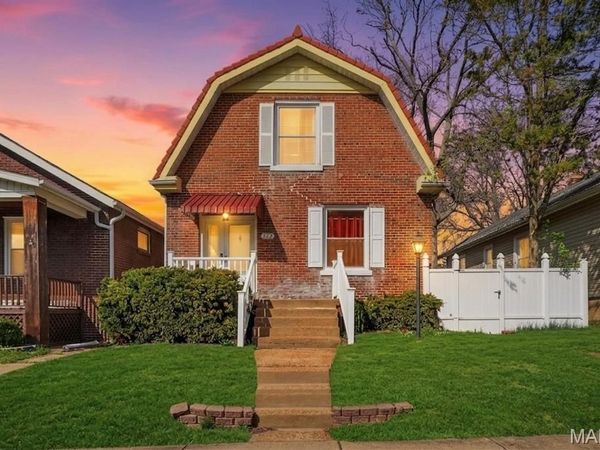 4333 Ellenwood Avenue, St Louis, MO 63116