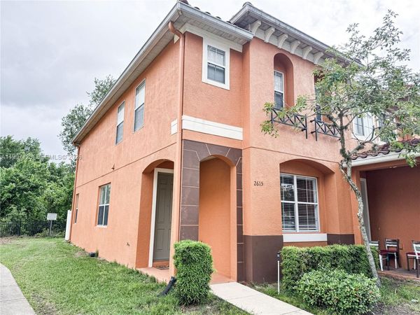 2615 ANDROS LN, Kissimmee, FL 34747